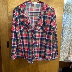 X large but kinda feels like a medium or a large. Only worn it a couple times